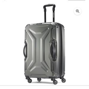 American Tourist Suitcase
